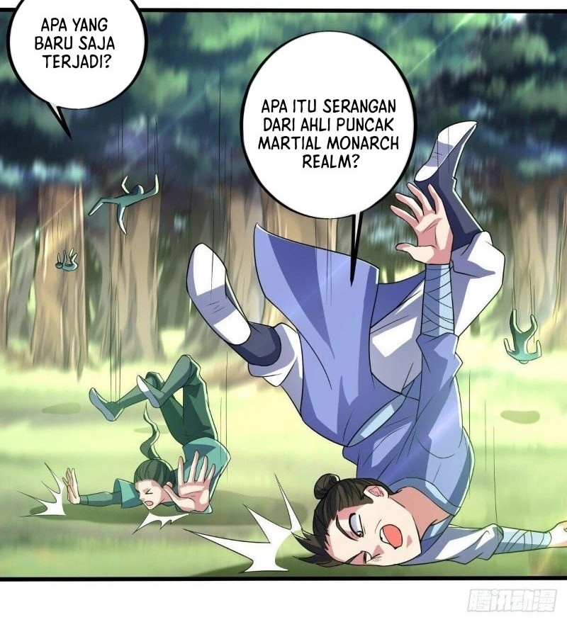 Peerless Soul Chapter 439 Gambar 42