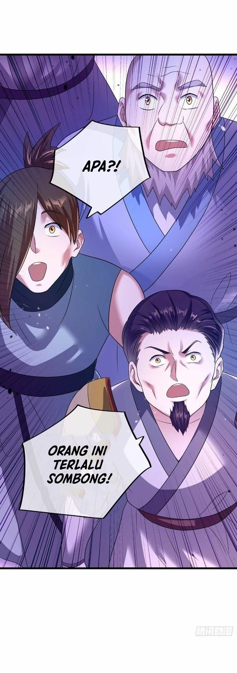 Peerless Soul Chapter 439 Gambar 10