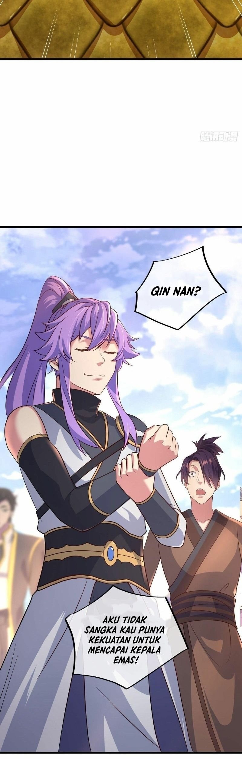 Peerless Soul Chapter 439 Gambar 15