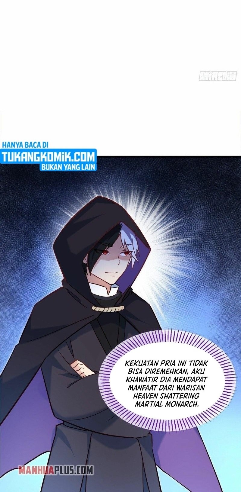 Peerless Soul Chapter 439 Gambar 16