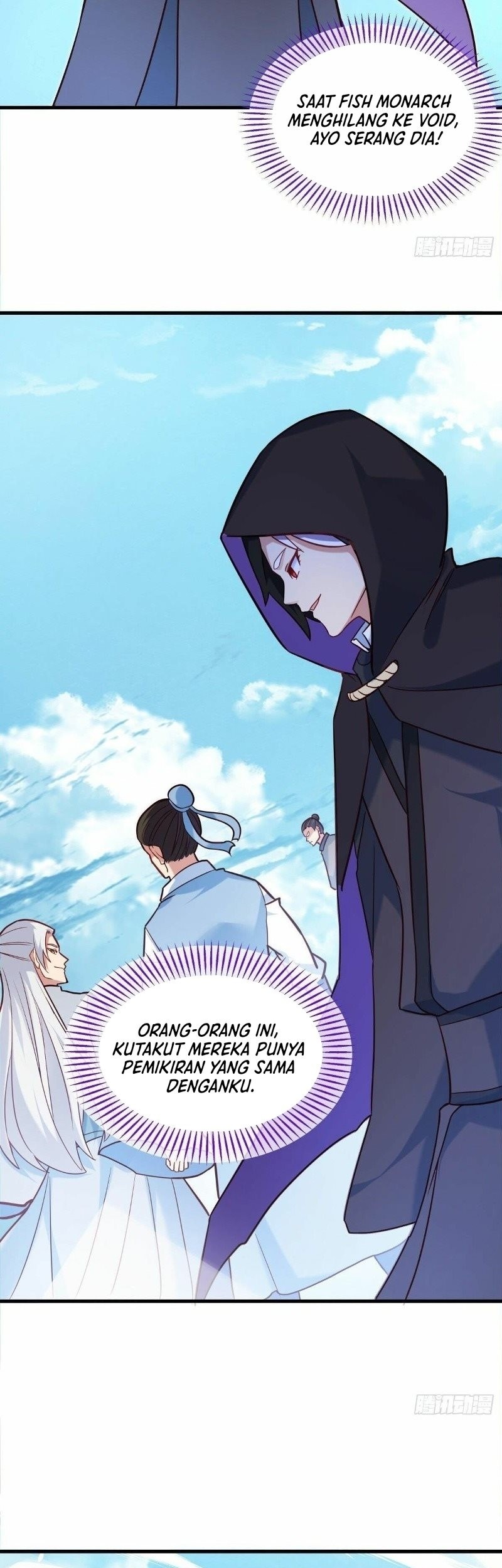 Peerless Soul Chapter 439 Gambar 17