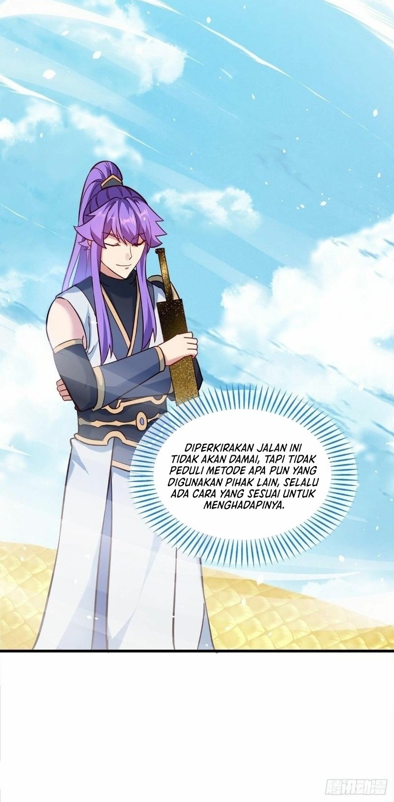 Peerless Soul Chapter 439 Gambar 18