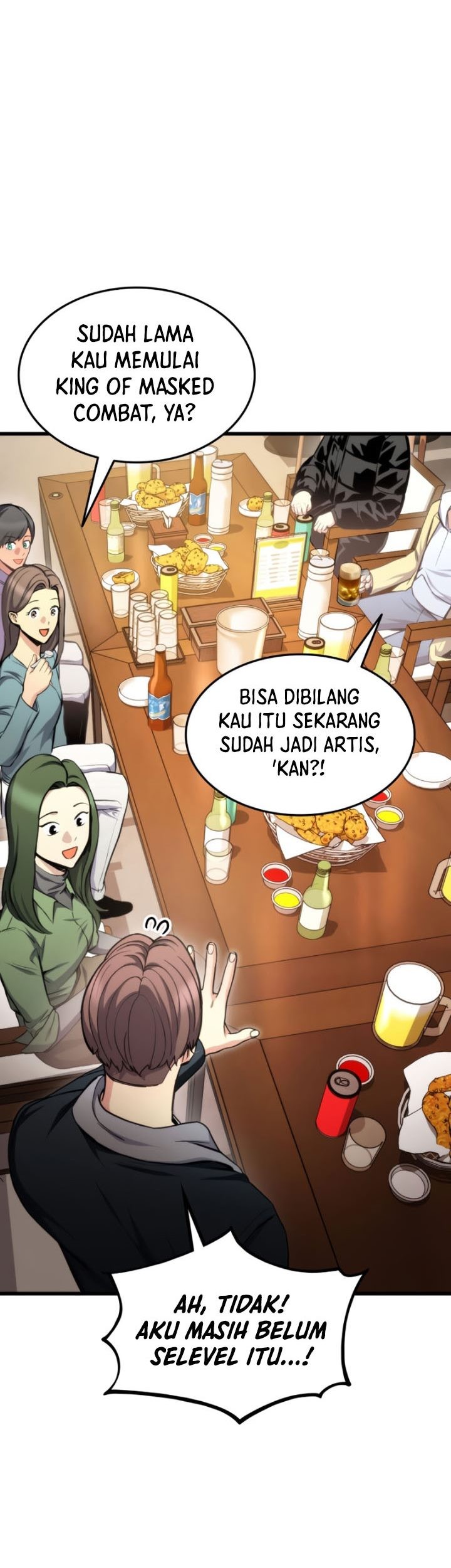 Ranker’s Return (Remake) Chapter 97 Gambar 30