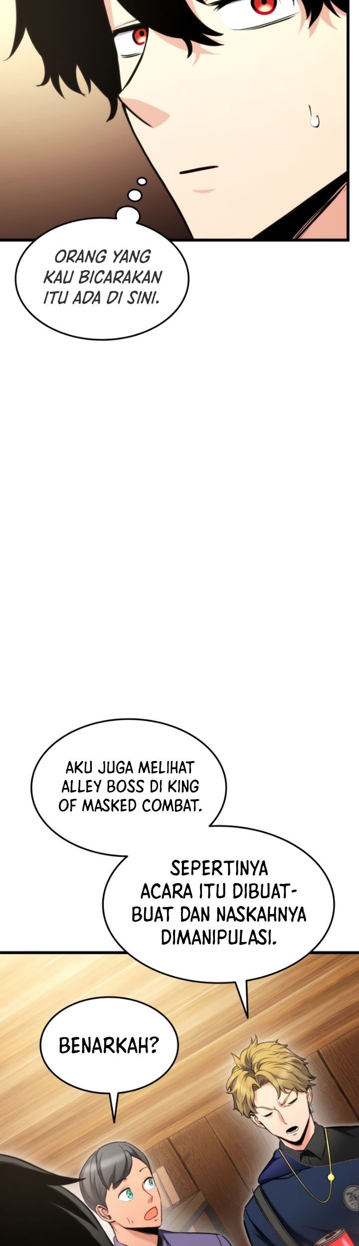Ranker’s Return (Remake) Chapter 97 Gambar 32