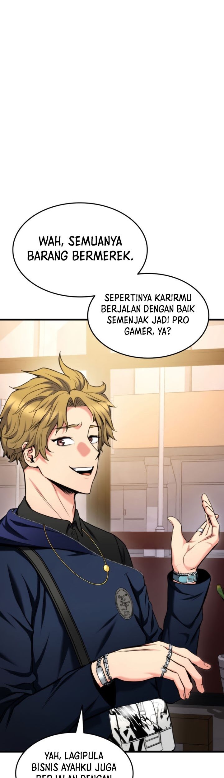 Ranker’s Return (Remake) Chapter 97 Gambar 34