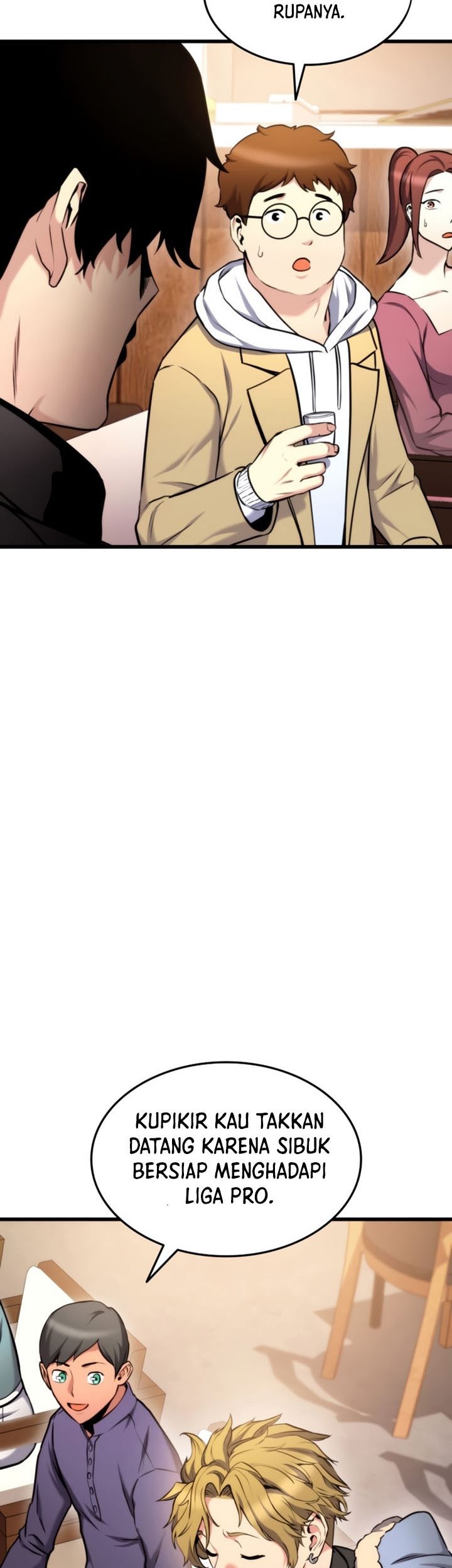 Ranker’s Return (Remake) Chapter 97 Gambar 18