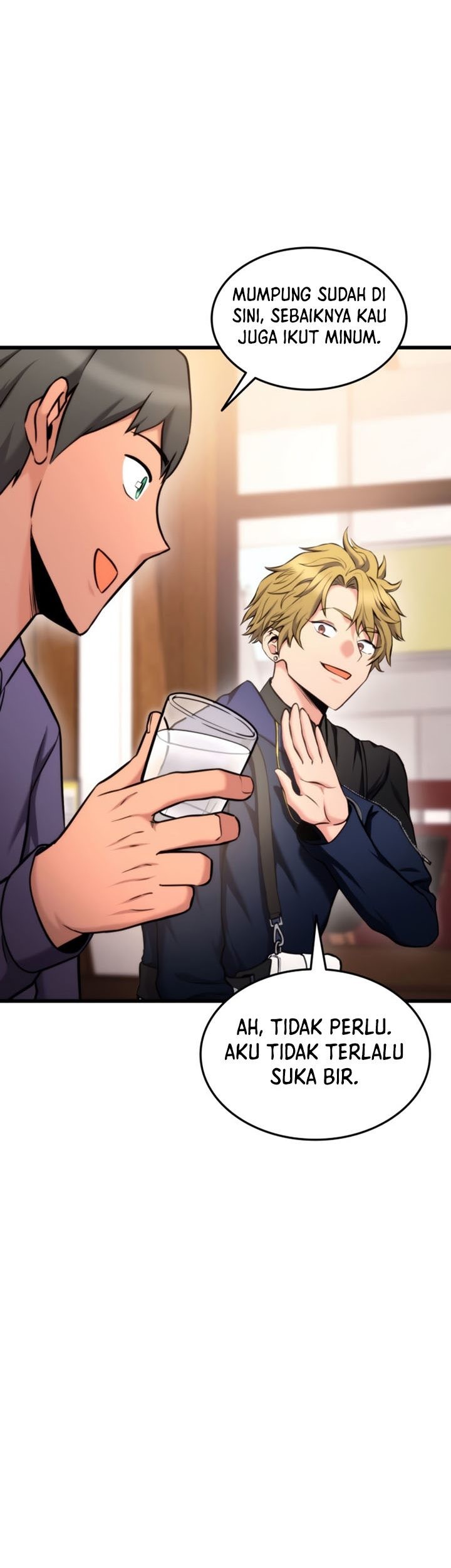 Ranker’s Return (Remake) Chapter 97 Gambar 20