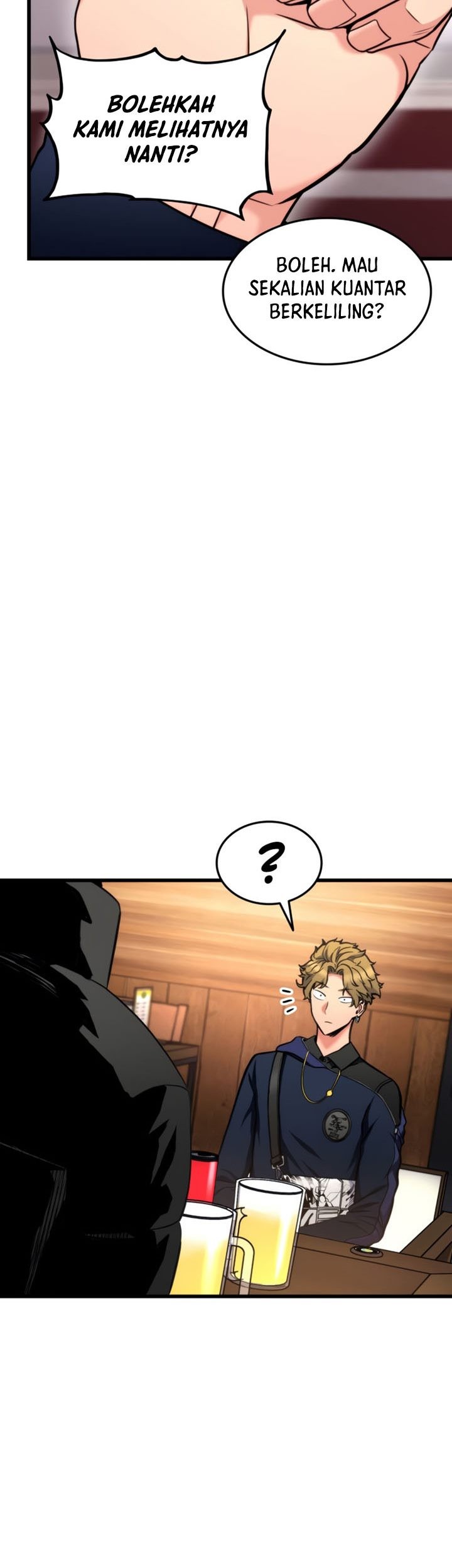 Ranker’s Return (Remake) Chapter 97 Gambar 22