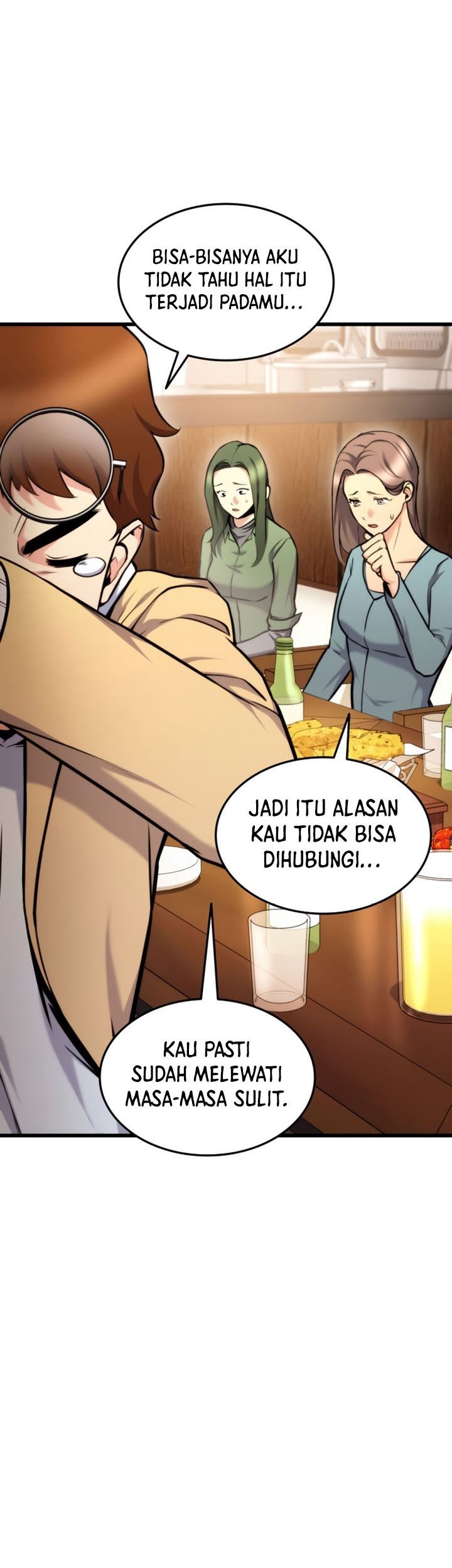 Ranker’s Return (Remake) Chapter 97 Gambar 48