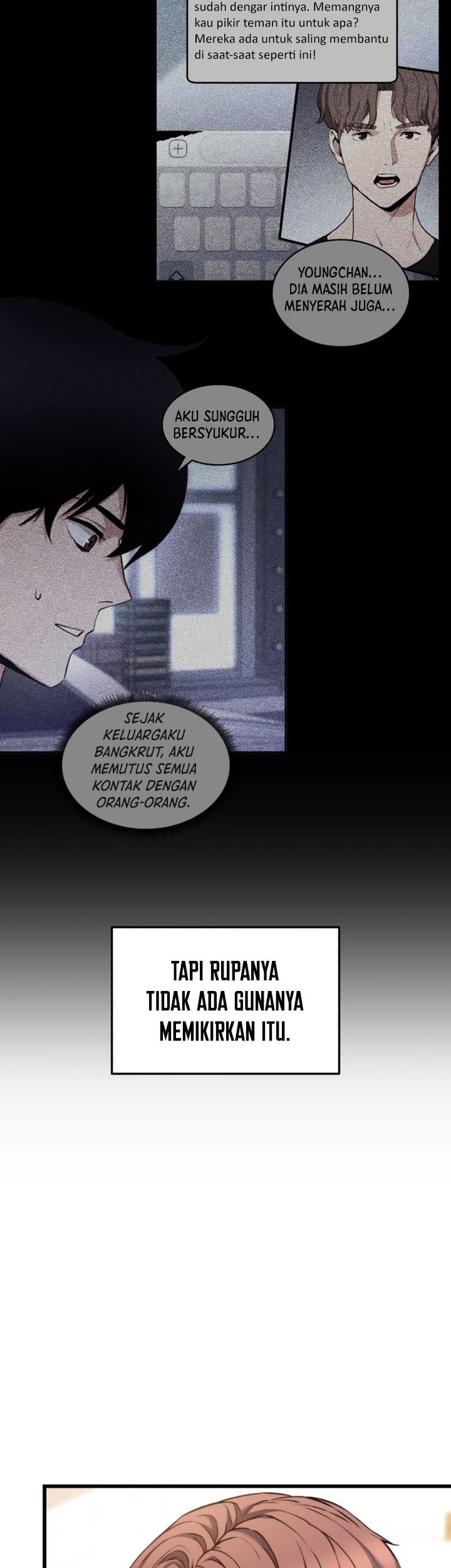 Ranker’s Return (Remake) Chapter 97 Gambar 52