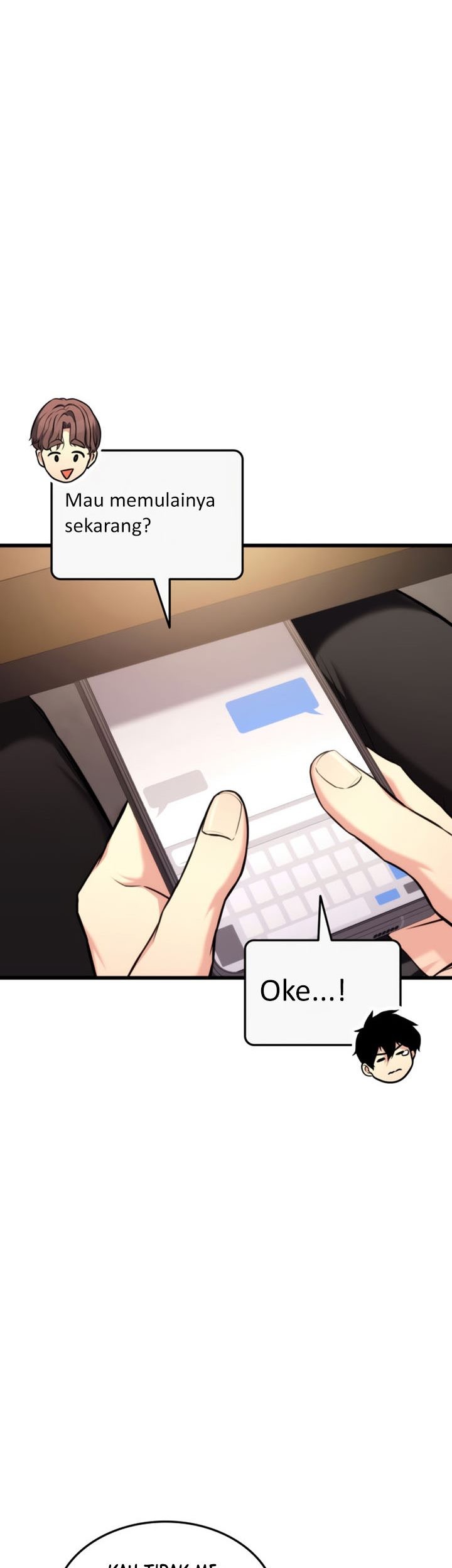 Ranker’s Return (Remake) Chapter 97 Gambar 54