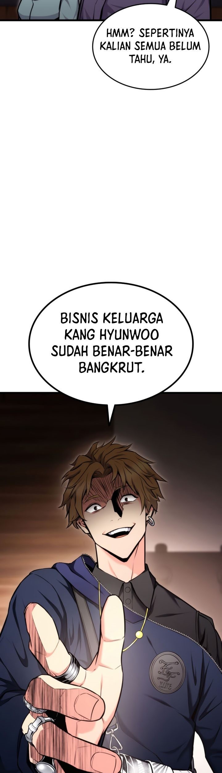 Ranker’s Return (Remake) Chapter 97 Gambar 40