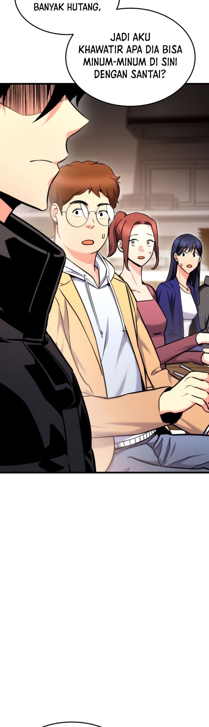 Ranker’s Return (Remake) Chapter 97 Gambar 42