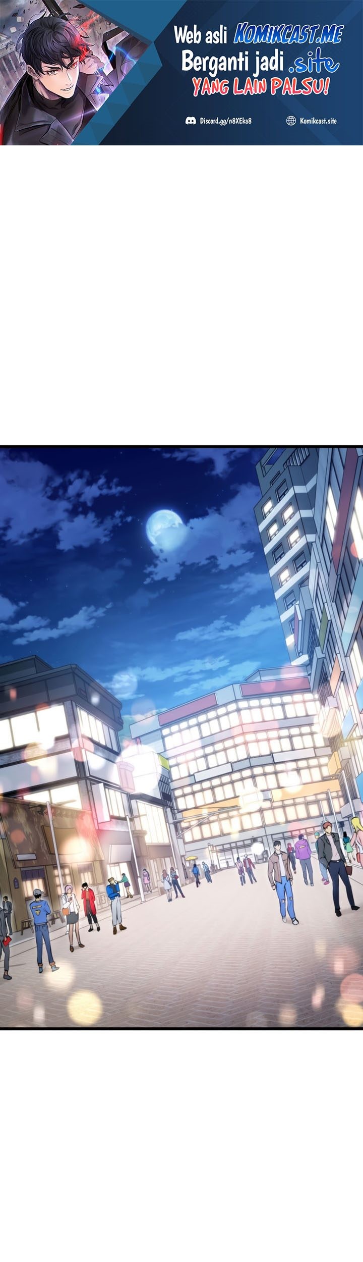 Manhwa Ranker’s Return (Remake) Chapter 97 gambar nomor 2