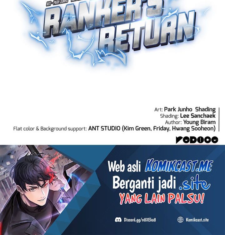 Ranker’s Return (Remake) Chapter 97 Gambar 75