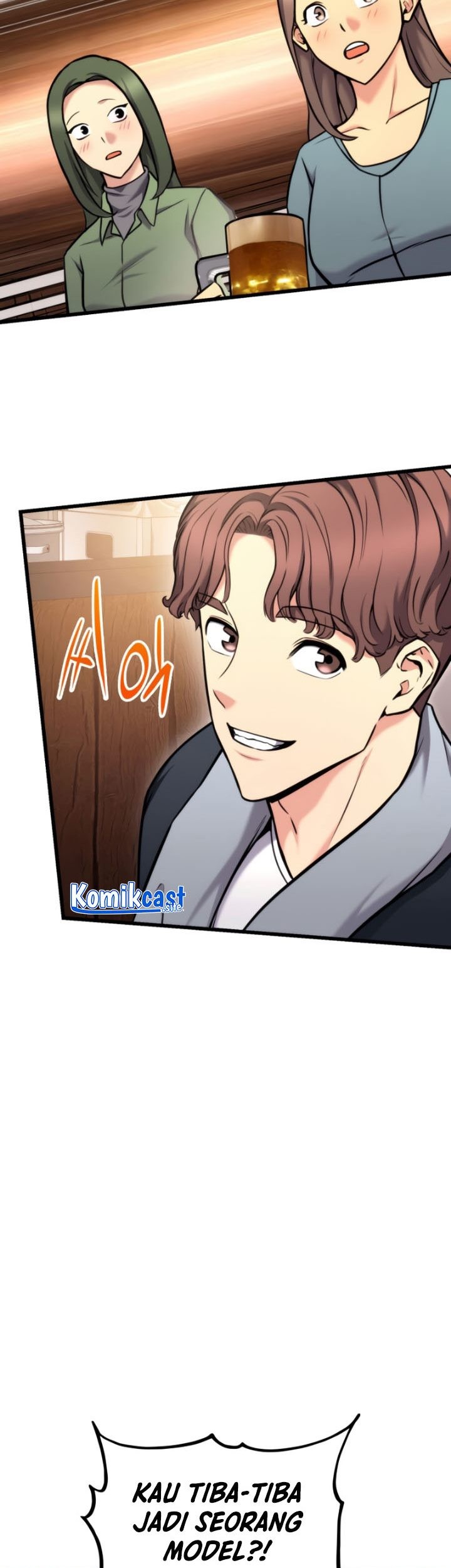 Ranker’s Return (Remake) Chapter 97 Gambar 64