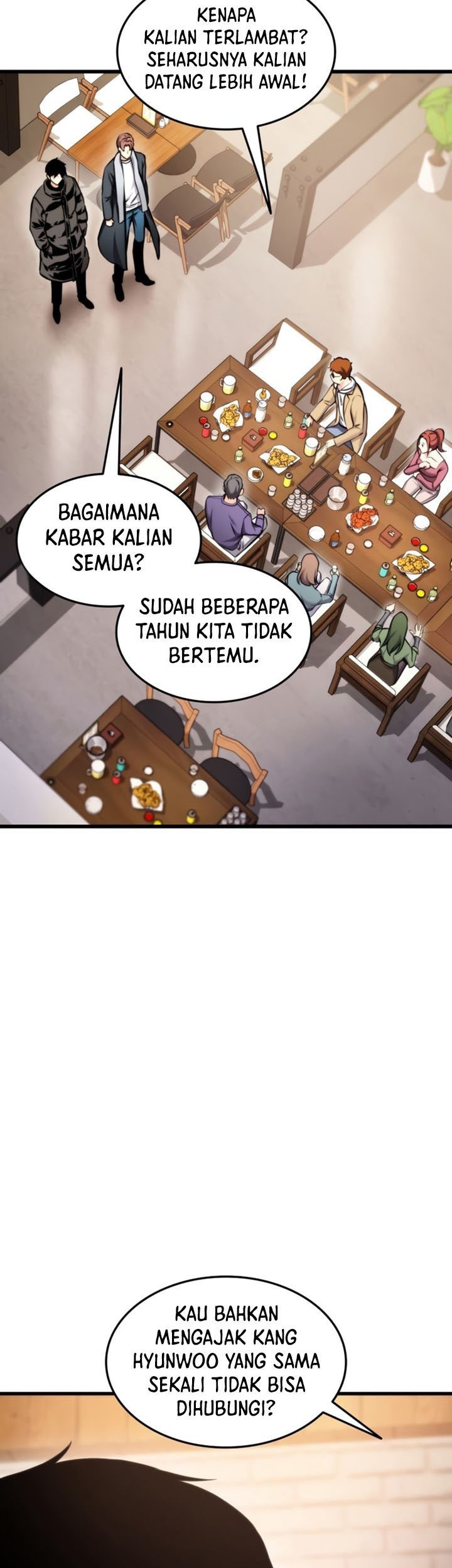 Ranker’s Return (Remake) Chapter 97 Gambar 8