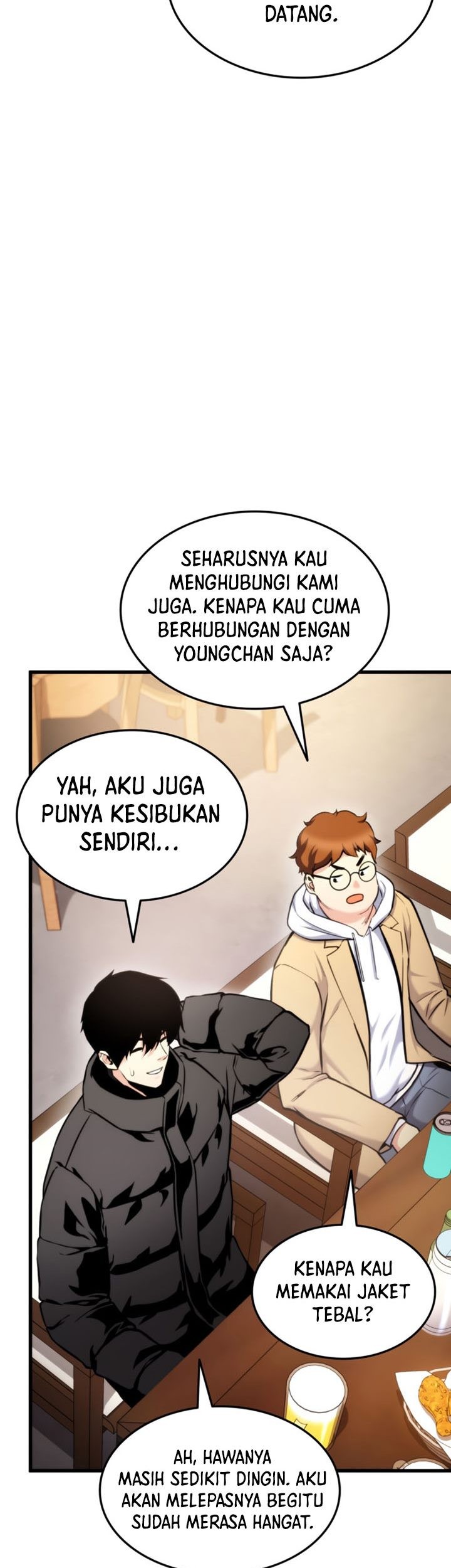 Ranker’s Return (Remake) Chapter 97 Gambar 10