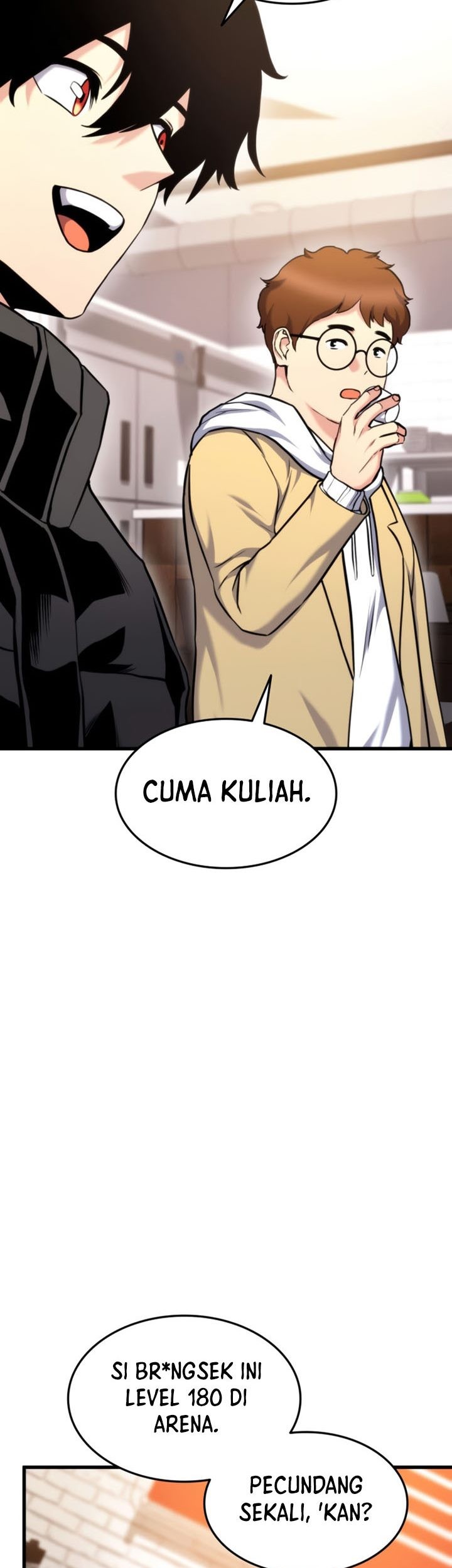 Ranker’s Return (Remake) Chapter 97 Gambar 12