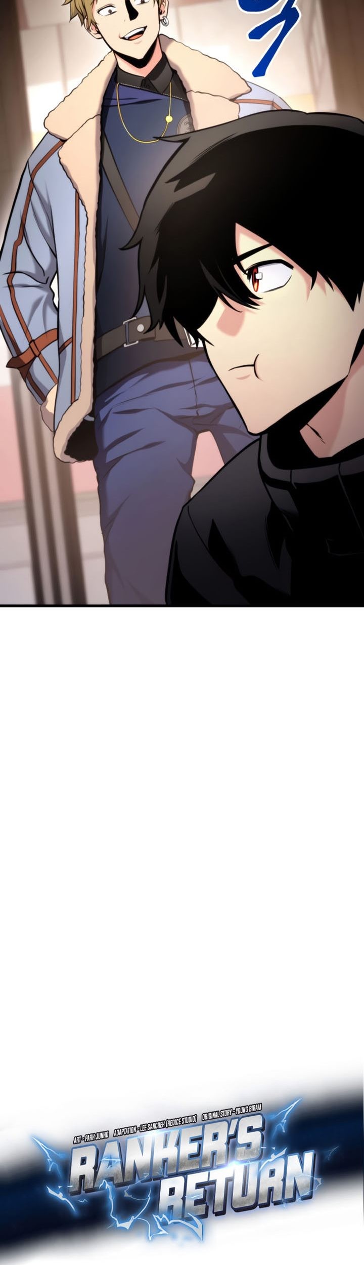 Ranker’s Return (Remake) Chapter 97 Gambar 16