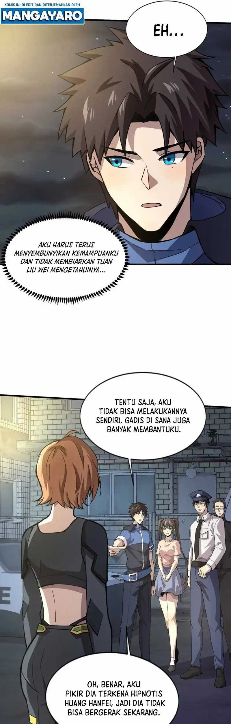 The Lone SSS-Class Summoner Chapter 38 Gambar 34