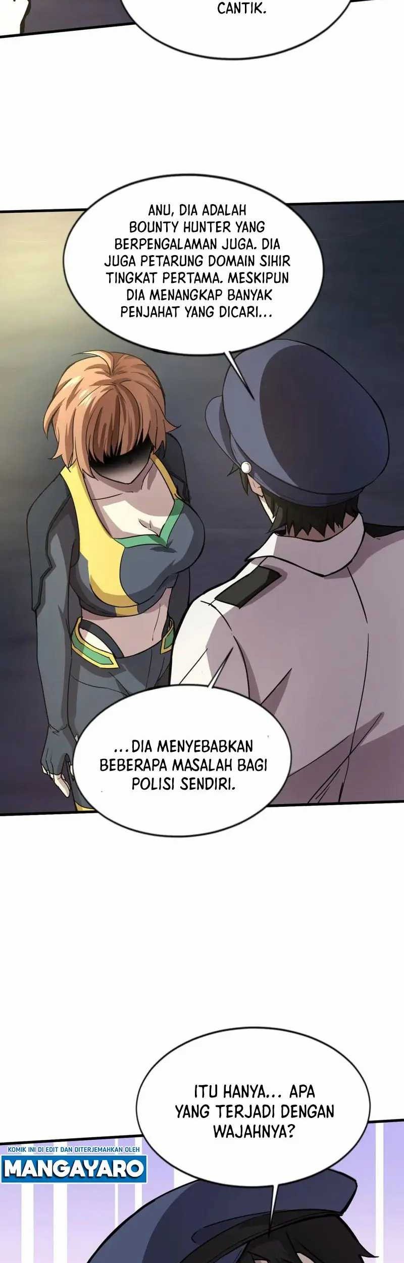 The Lone SSS-Class Summoner Chapter 38 Gambar 36