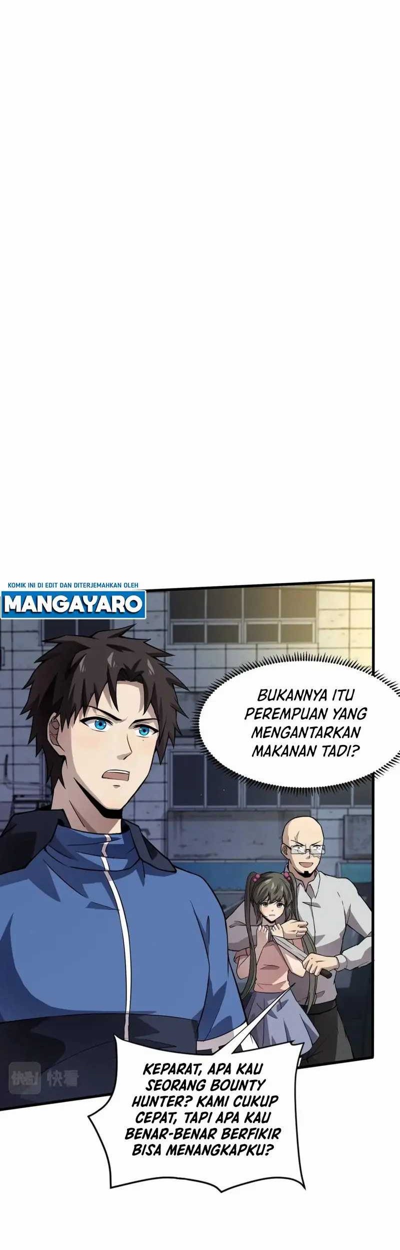 The Lone SSS-Class Summoner Chapter 38 Gambar 3