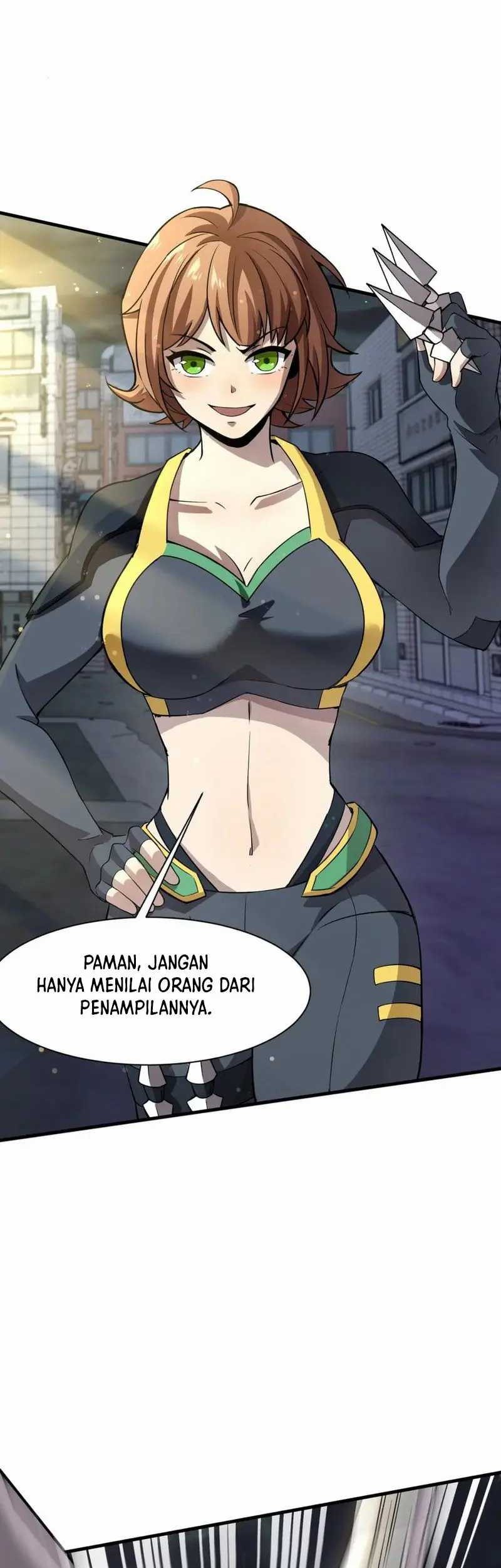 The Lone SSS-Class Summoner Chapter 38 Gambar 4