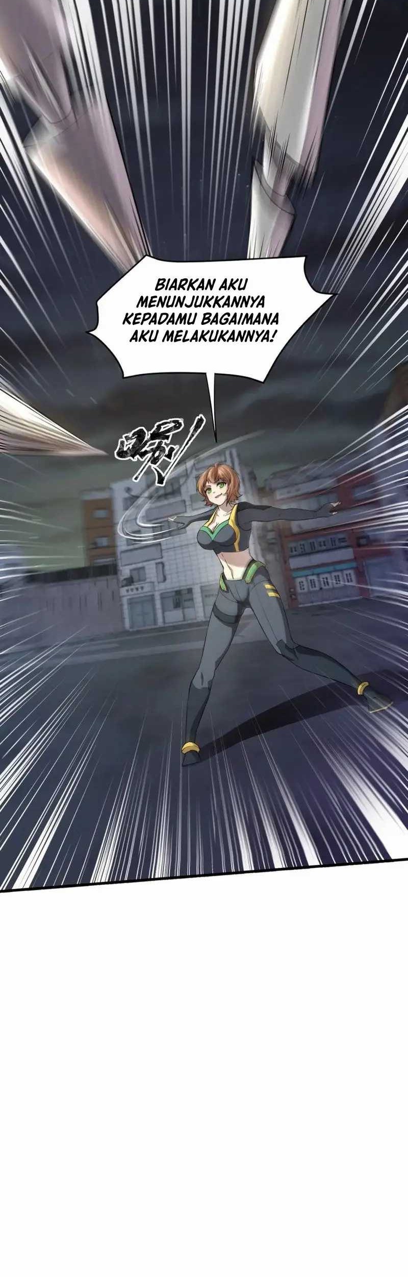 The Lone SSS-Class Summoner Chapter 38 Gambar 5