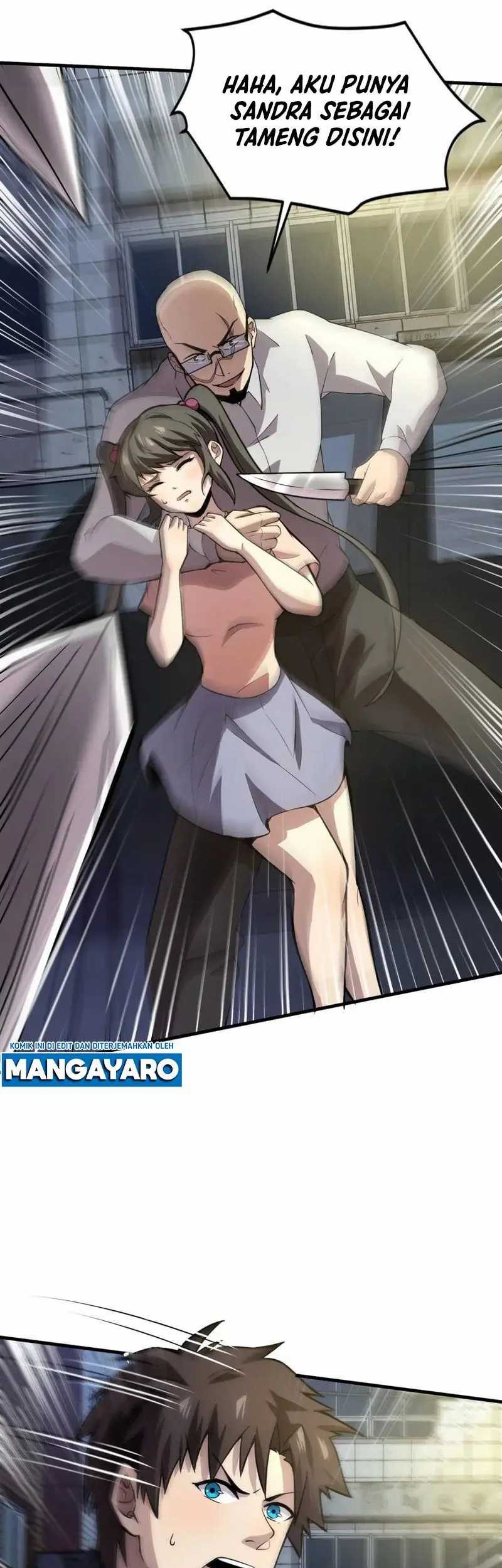 The Lone SSS-Class Summoner Chapter 38 Gambar 6