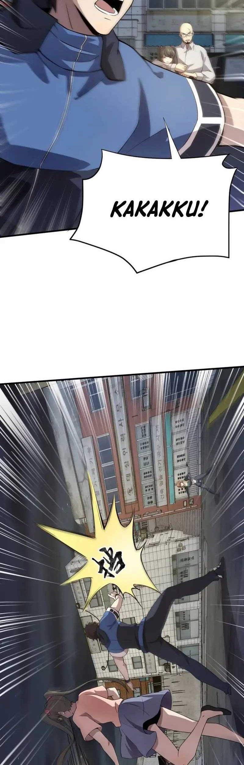 The Lone SSS-Class Summoner Chapter 38 Gambar 7