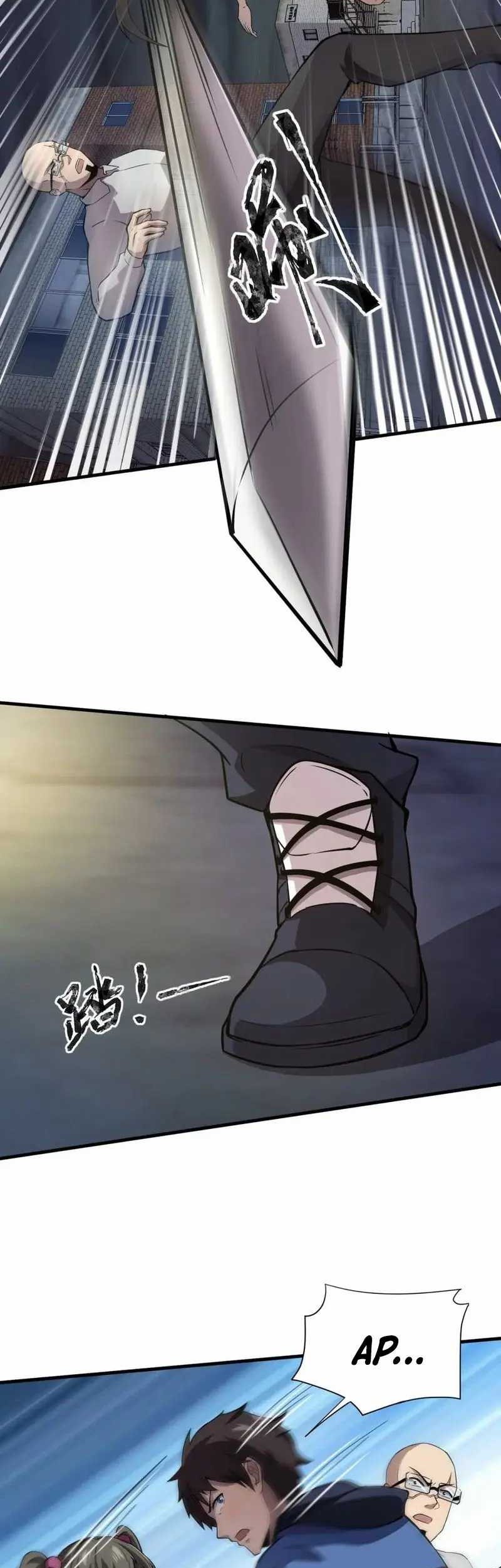 The Lone SSS-Class Summoner Chapter 38 Gambar 8