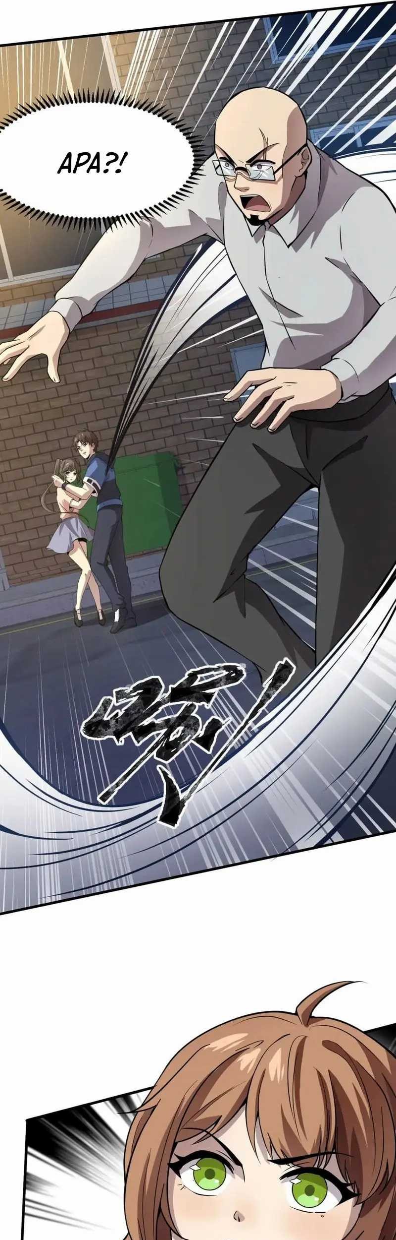 The Lone SSS-Class Summoner Chapter 38 Gambar 10