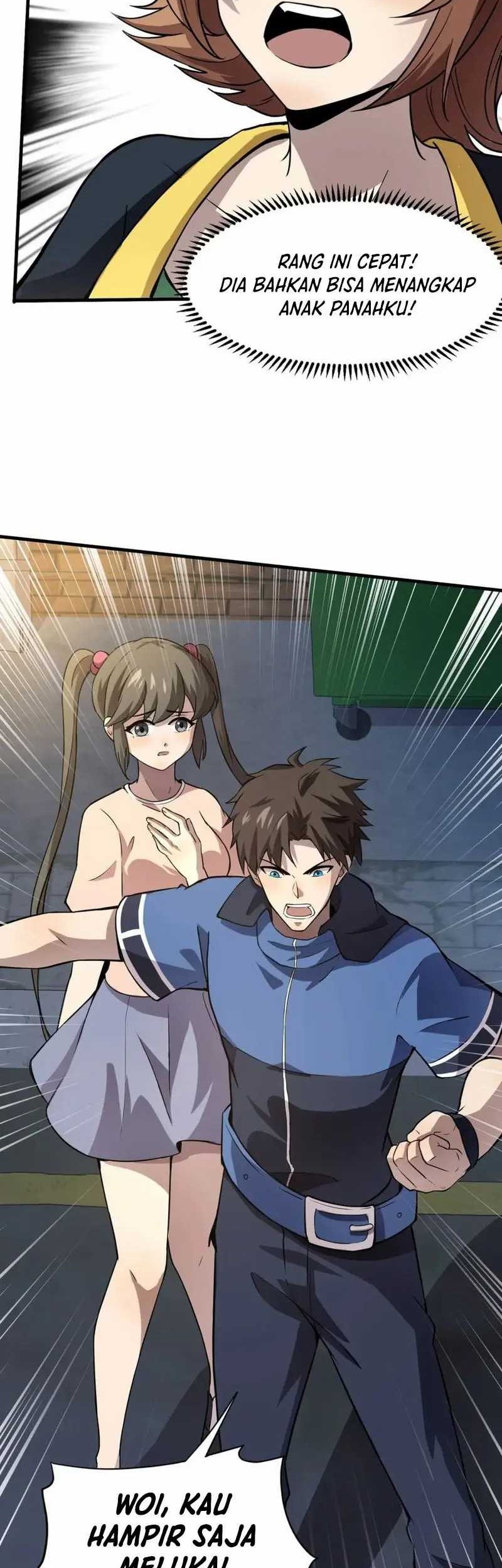 The Lone SSS-Class Summoner Chapter 38 Gambar 11