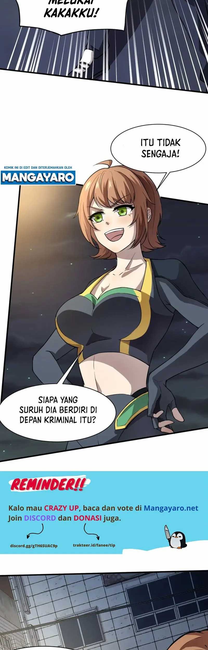 The Lone SSS-Class Summoner Chapter 38 Gambar 12