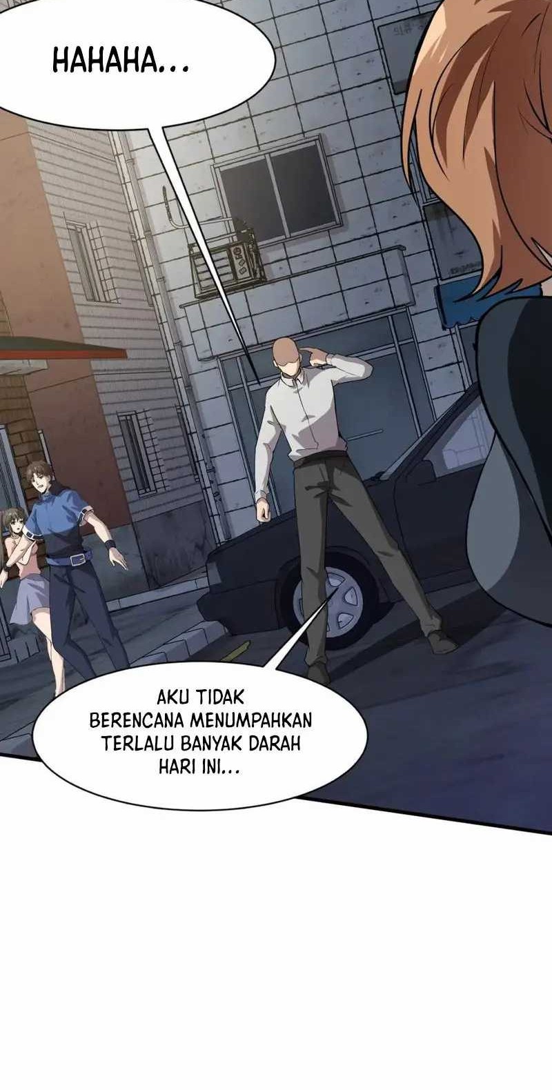 The Lone SSS-Class Summoner Chapter 38 Gambar 13