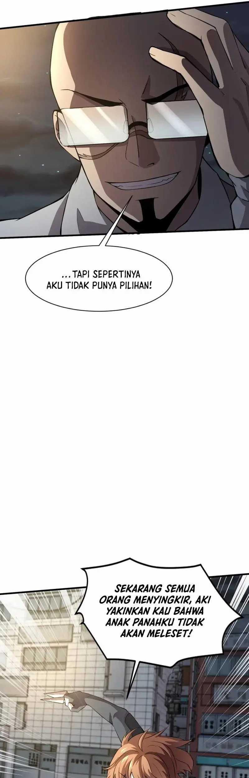 The Lone SSS-Class Summoner Chapter 38 Gambar 14