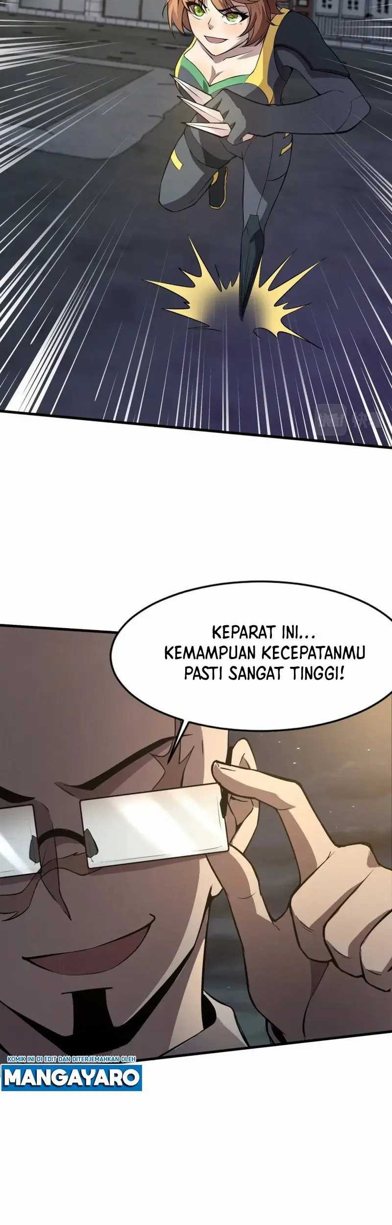 The Lone SSS-Class Summoner Chapter 38 Gambar 15