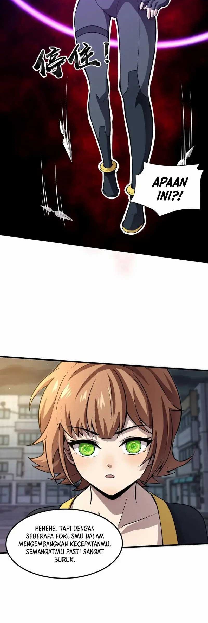 The Lone SSS-Class Summoner Chapter 38 Gambar 17