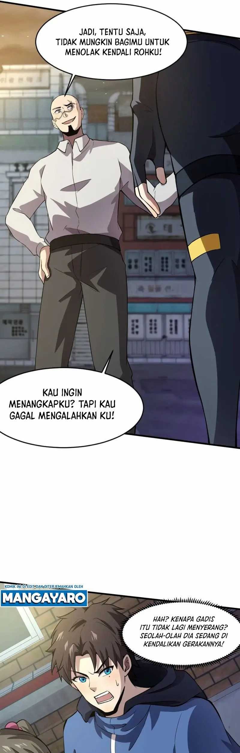 The Lone SSS-Class Summoner Chapter 38 Gambar 18