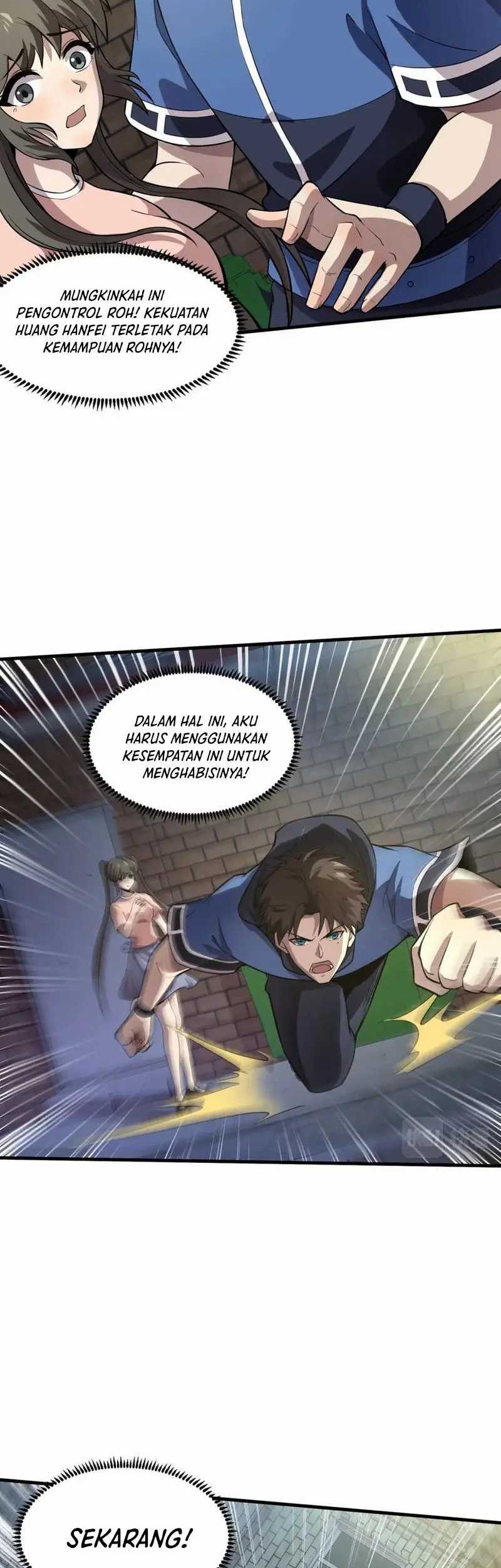 The Lone SSS-Class Summoner Chapter 38 Gambar 19