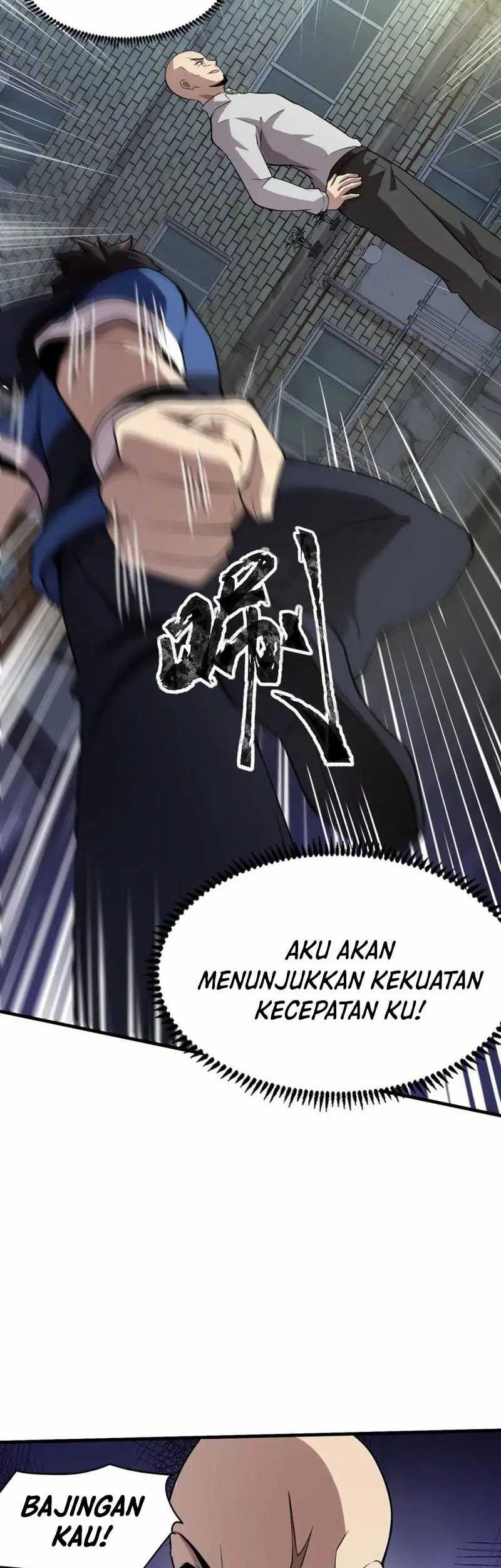 The Lone SSS-Class Summoner Chapter 38 Gambar 20