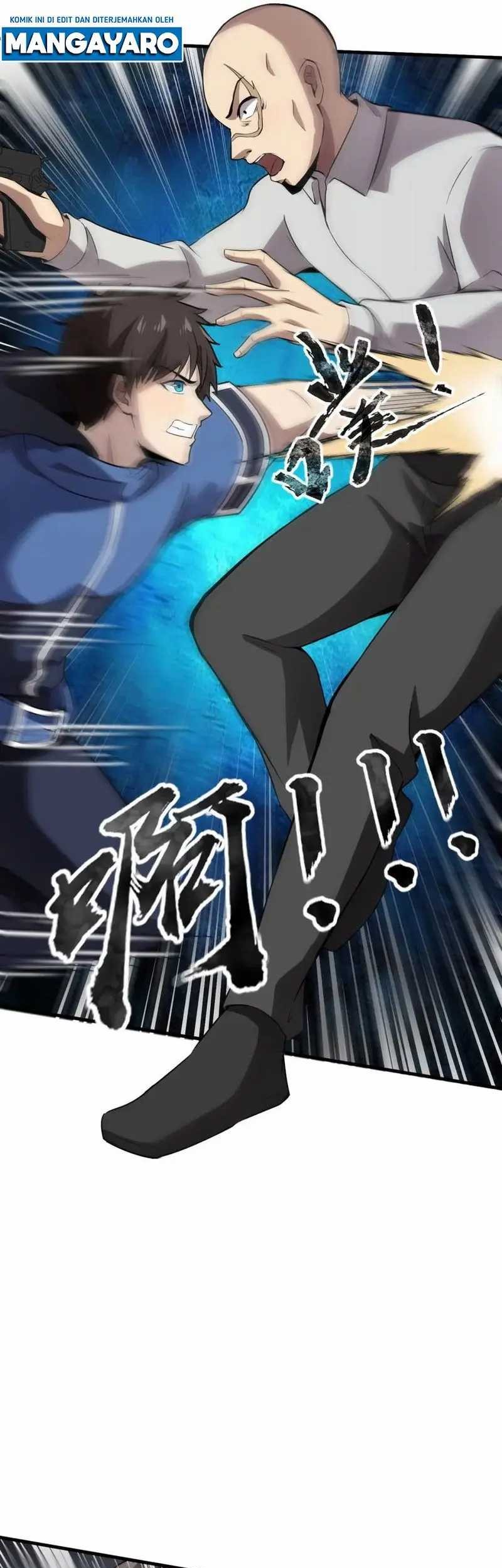 The Lone SSS-Class Summoner Chapter 38 Gambar 22