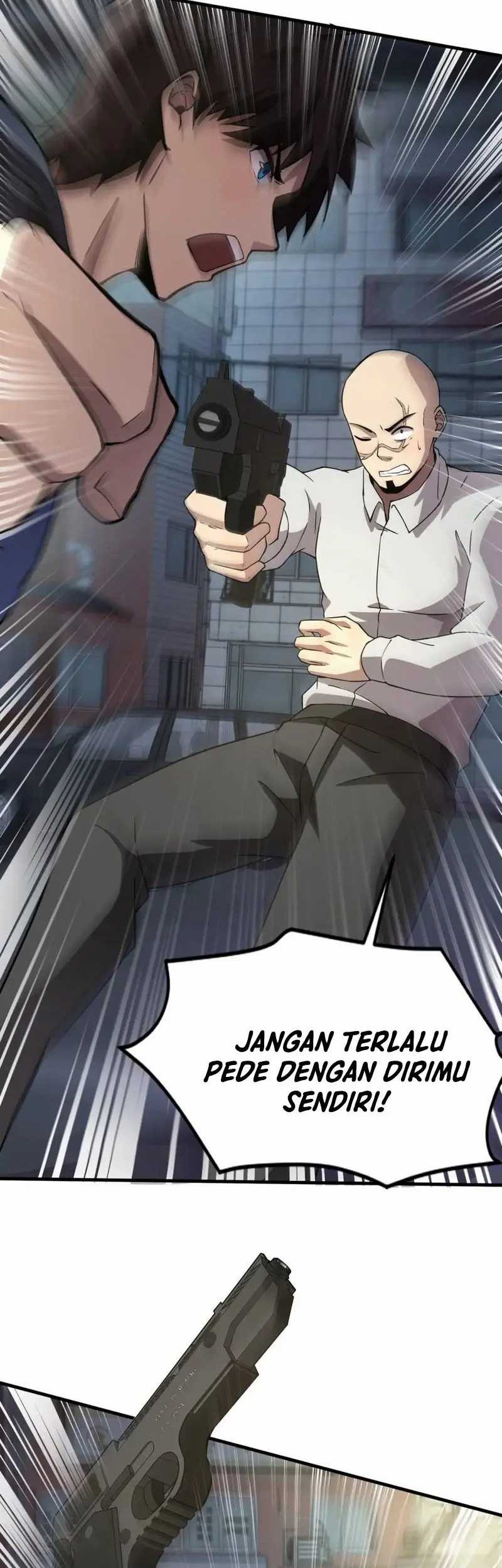 The Lone SSS-Class Summoner Chapter 38 Gambar 23