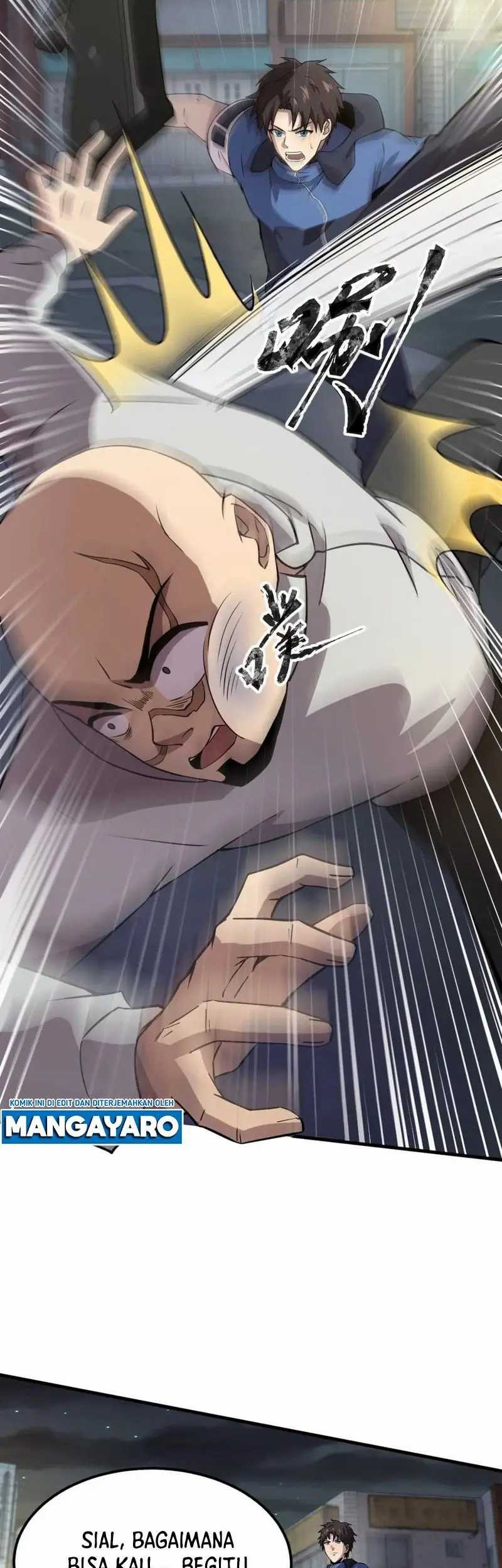 The Lone SSS-Class Summoner Chapter 38 Gambar 24