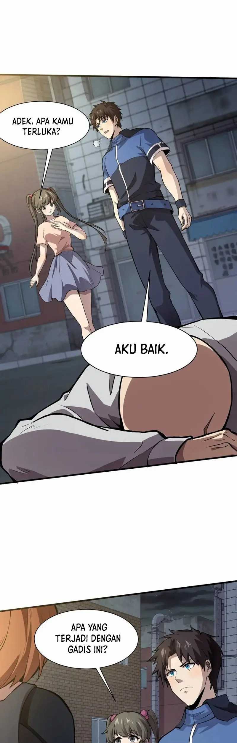 The Lone SSS-Class Summoner Chapter 38 Gambar 26