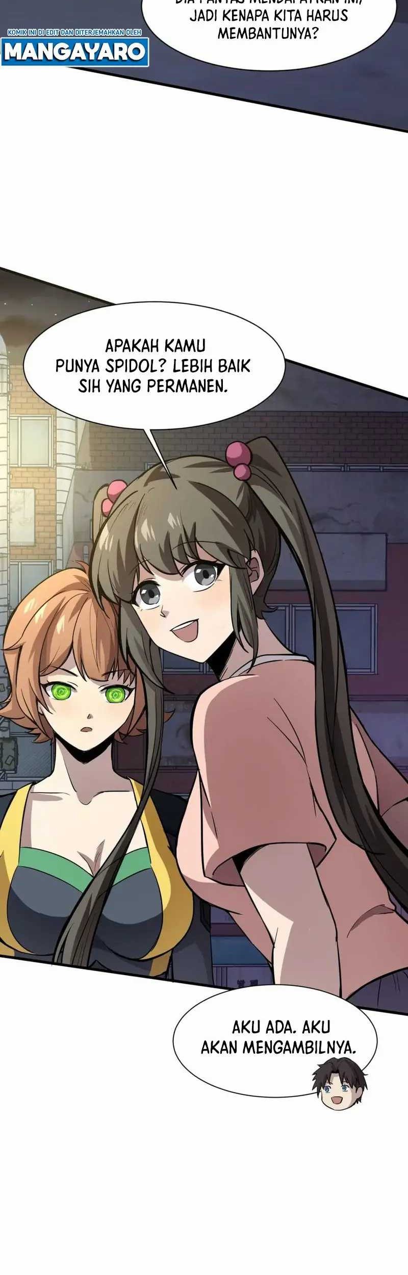 The Lone SSS-Class Summoner Chapter 38 Gambar 28