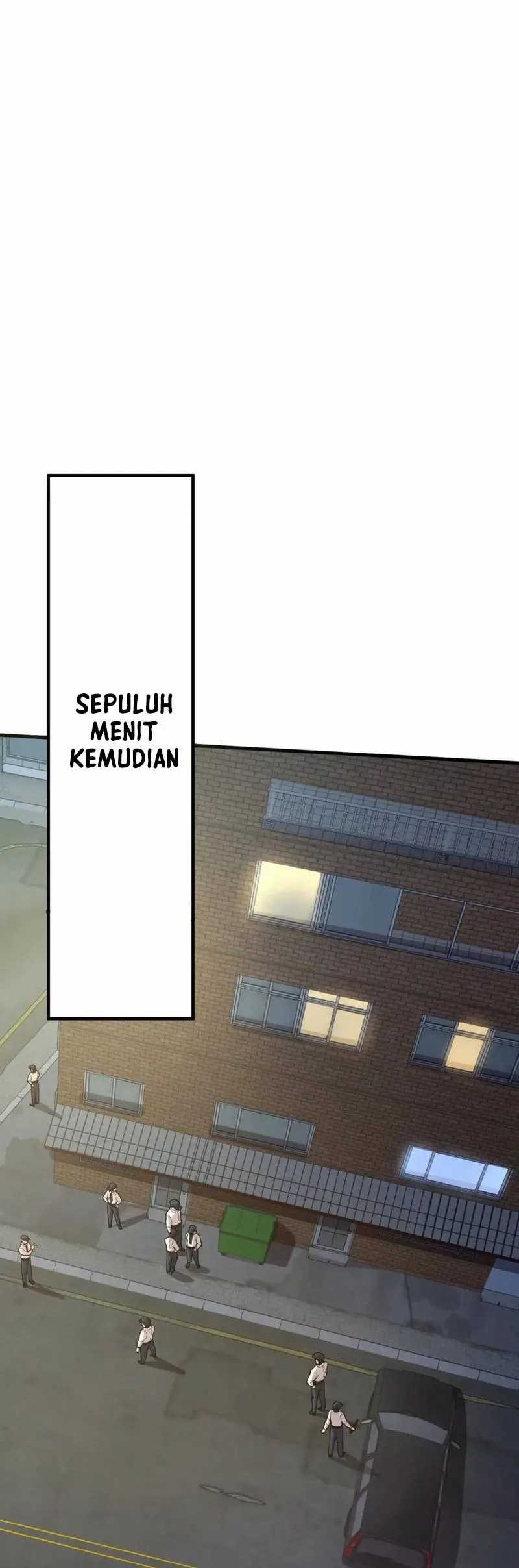 The Lone SSS-Class Summoner Chapter 38 Gambar 29