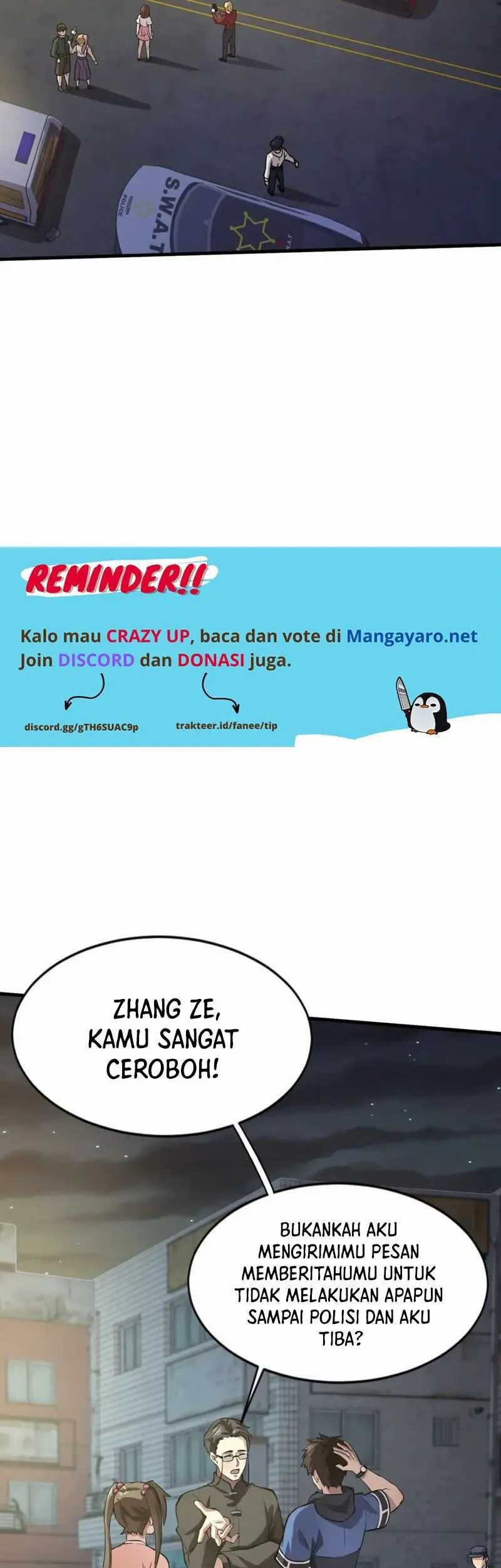 The Lone SSS-Class Summoner Chapter 38 Gambar 30