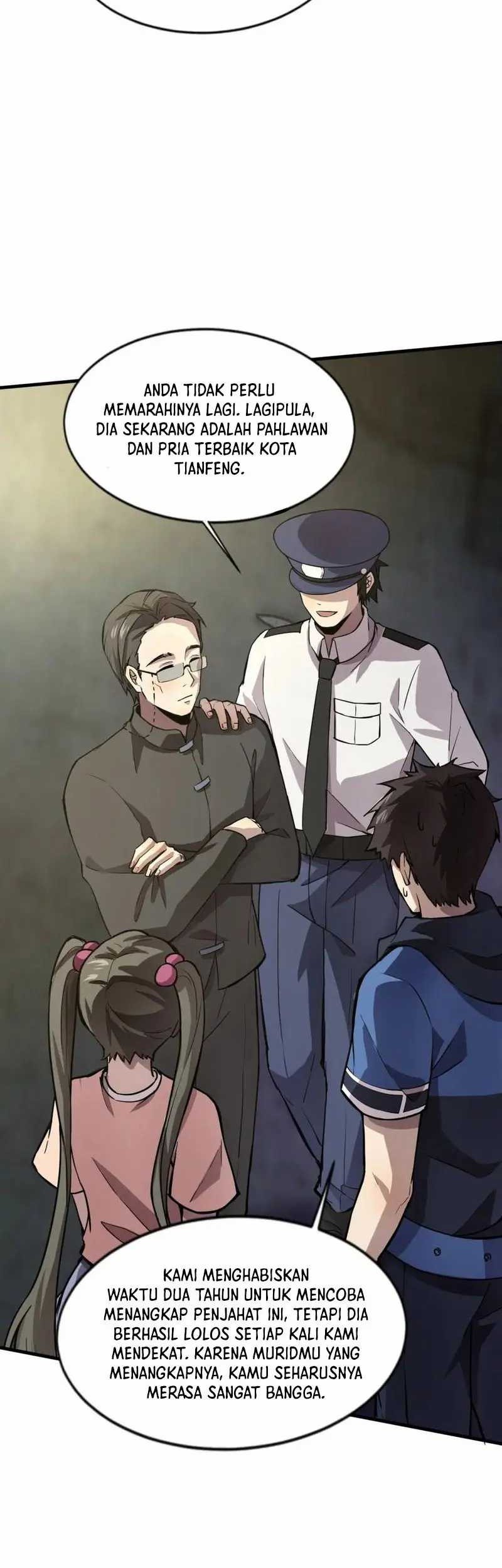 The Lone SSS-Class Summoner Chapter 38 Gambar 32